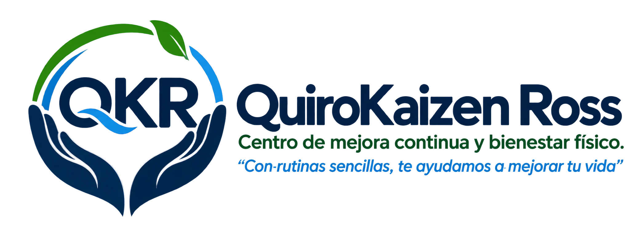 QuiroKaizen Ross — Centro de mejora continua y bienestar físico